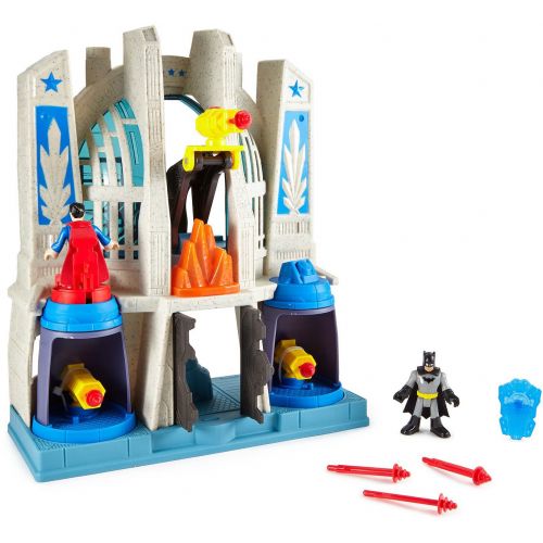 피셔프라이스 Fisher-Price Imaginext DC Super Friends Hall of Justice