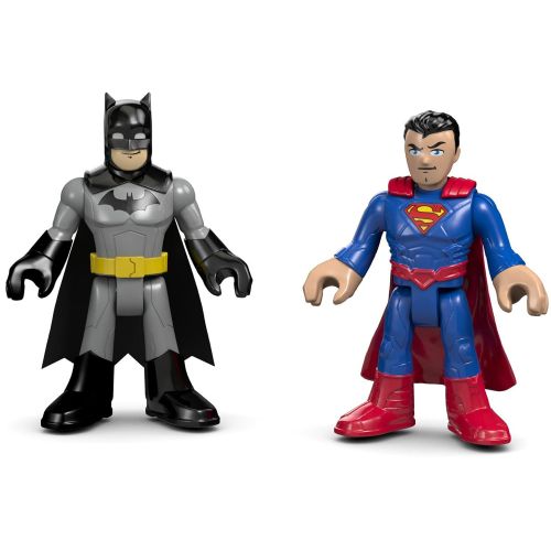 피셔프라이스 Fisher-Price Imaginext DC Super Friends Hall of Justice