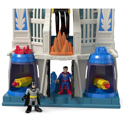 피셔프라이스 Fisher-Price Imaginext DC Super Friends Hall of Justice