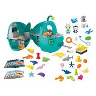 Fisher-Price Octonauts Gup-A Megapack [Amazon Exclusive]