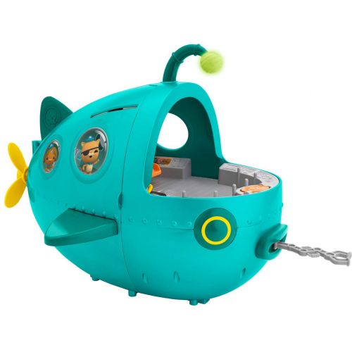 피셔프라이스 Fisher-Price Octonauts Gup-A Megapack [Amazon Exclusive]