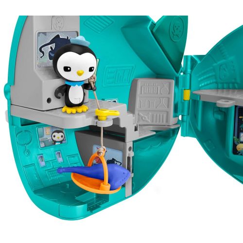 피셔프라이스 Fisher-Price Octonauts Gup-A Megapack [Amazon Exclusive]