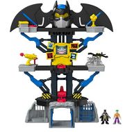 Fisher-Price Imaginext DC Super Friends Transforming Batcave