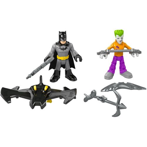 피셔프라이스 Fisher-Price Imaginext DC Super Friends Transforming Batcave