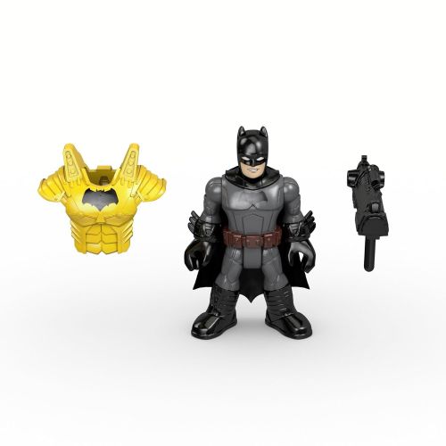 피셔프라이스 Fisher-Price Imaginext DC Super Friends, Batmobile, Pack of 1