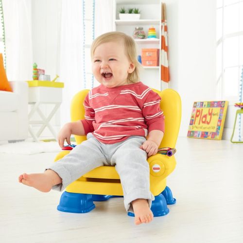 피셔프라이스 Fisher-Price Laugh & Learn Smart Stages Chair