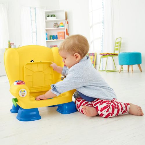 피셔프라이스 Fisher-Price Laugh & Learn Smart Stages Chair