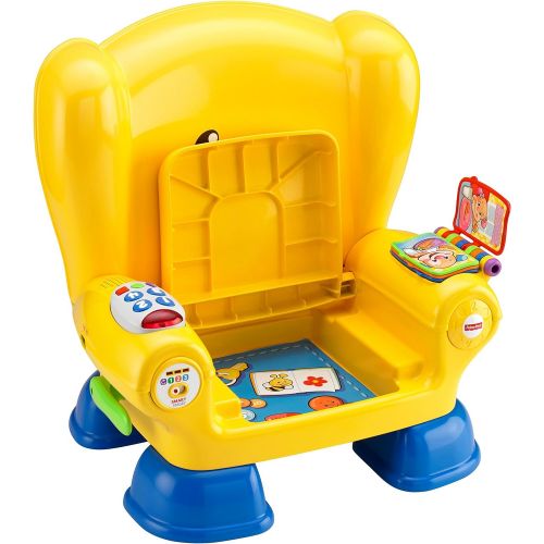 피셔프라이스 Fisher-Price Laugh & Learn Smart Stages Chair