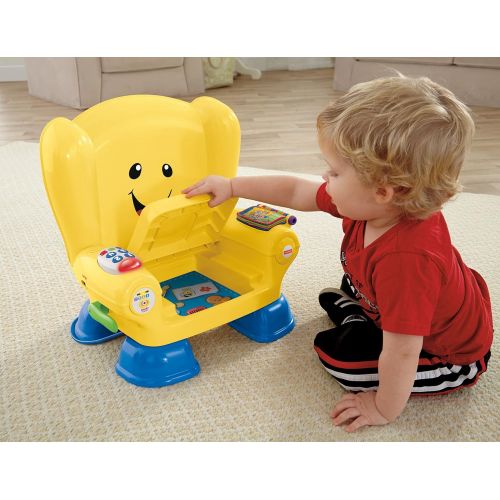 피셔프라이스 Fisher-Price Laugh & Learn Smart Stages Chair