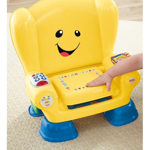 피셔프라이스 Fisher-Price Laugh & Learn Smart Stages Chair