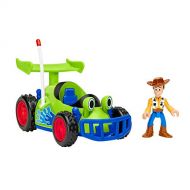 Fisher-Price Disney/Pixar Toy Story R/C & Woody