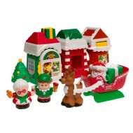 Fisher-price Little People: Christmas Village