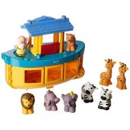 Fisher-Price Little People Noahs Ark Playset