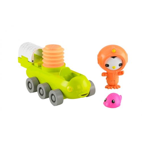 피셔프라이스 Fisher-Price Pesos Deep Sea Octo-Buggy