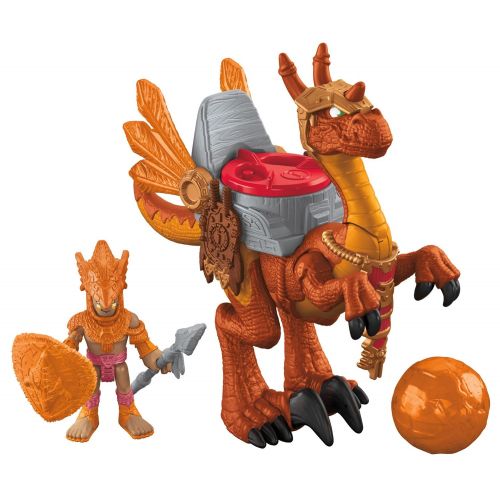 피셔프라이스 Fisher-Price Imaginext Raptor