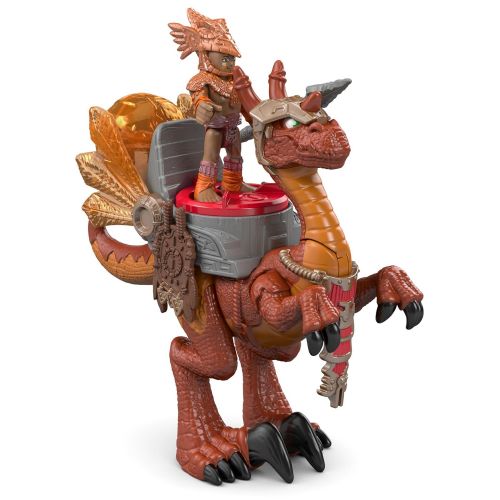 피셔프라이스 Fisher-Price Imaginext Raptor