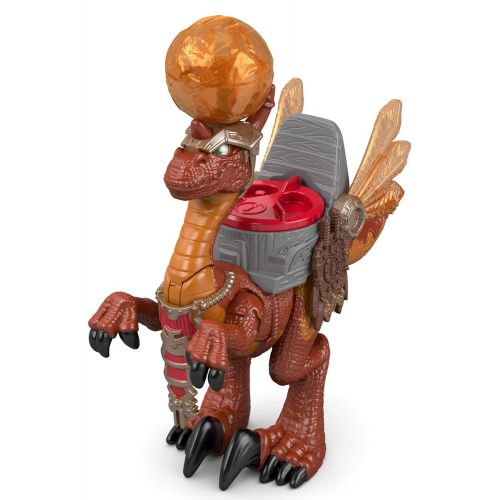 피셔프라이스 Fisher-Price Imaginext Raptor