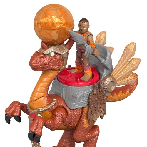 피셔프라이스 Fisher-Price Imaginext Raptor