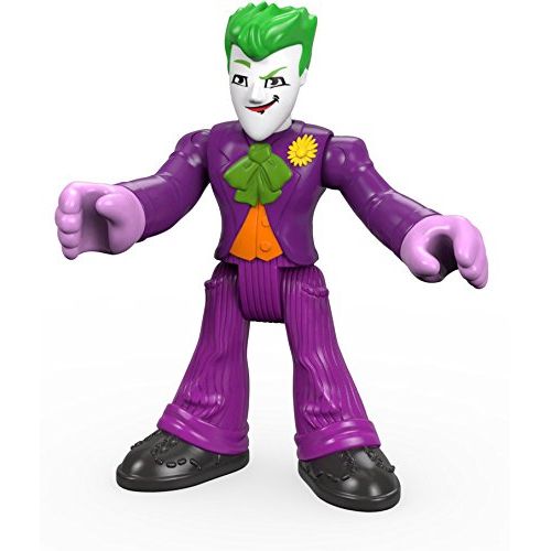 피셔프라이스 Fisher-Price Imaginext DC Super Friends The Joker Deluxe Gift Set