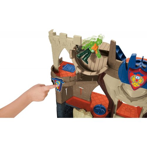 피셔프라이스 Fisher-Price Imaginext Castle Lions Den