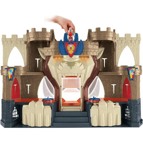 피셔프라이스 Fisher-Price Imaginext Castle Lions Den