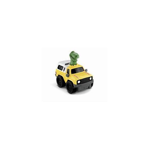 피셔프라이스 Fisher-Price Shake n Go Toy Story Vehicle - Rex and Truck