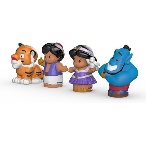 피셔프라이스 Fisher-Price Little People Disney Princess, Jasmine & Friends