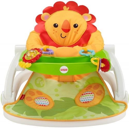 피셔프라이스 Fisher-Price Sit-Me-Up Floor Seat with Tray [Amazon Exclusive]