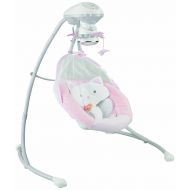 Fisher-Price My Little Snugakitty Cradle N Swing (Discontinued by Manufacturer)