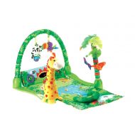 Fisher-Price Rainforest 1-2-3 Musical Gym (Discontinued by Manufacturer)