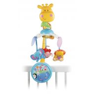 Fisher-Price Discover n Grow 2-in-1 Take Along Musical Mobile