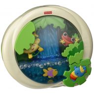 Fisher-Price Rainforest Peek-a-Boo Soother, Waterfall