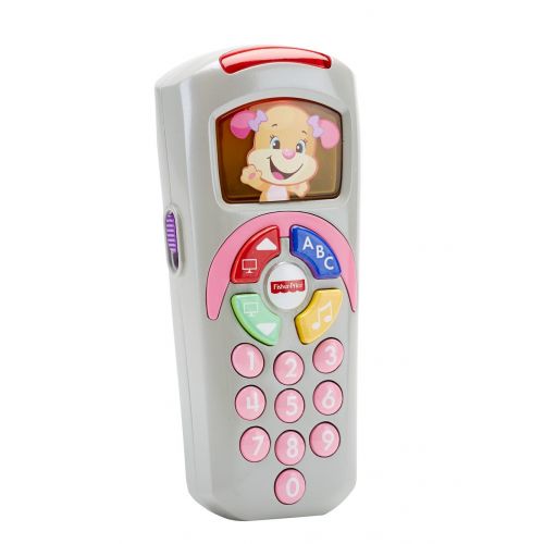 피셔프라이스 Fisher-Price Laugh & Learn Smart Phone - Gold