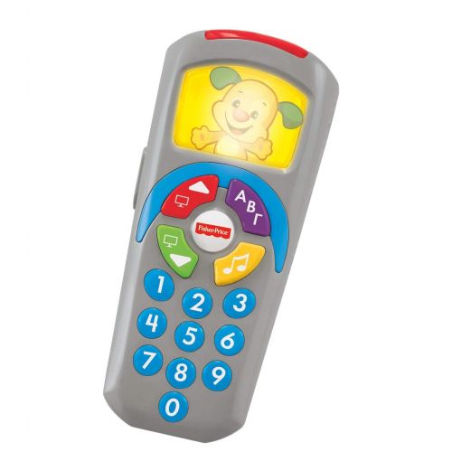 피셔프라이스 Fisher-Price Laugh & Learn Smart Phone - Gold