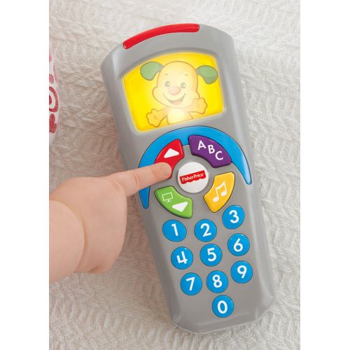 피셔프라이스 Fisher-Price Laugh & Learn Smart Phone - Gold