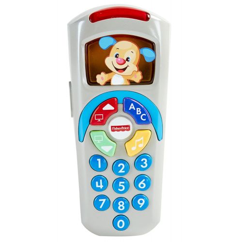 피셔프라이스 Fisher-Price Laugh & Learn Smart Phone - Gold