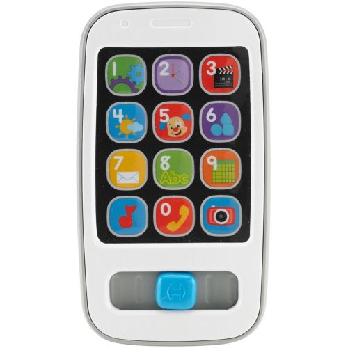 피셔프라이스 Fisher-Price Laugh & Learn Smart Phone - Gold