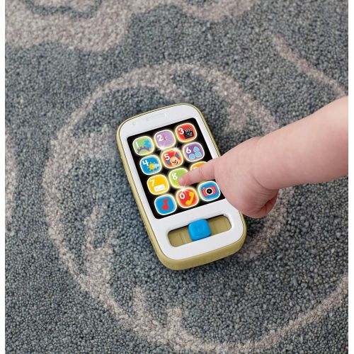 피셔프라이스 Fisher-Price Laugh & Learn Smart Phone - Gold