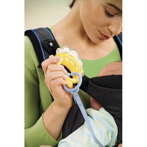 피셔프라이스 Fisher-Price Easy-on Infant Carrier - Black (Discontinued by Manufacturer)