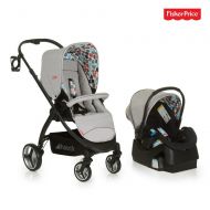Fisher-Price by Hauck Go-Guardian Oxford Travel System