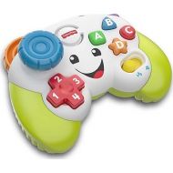 Fisher-Price Laugh & Learn Baby & Toddler Toy Game & Learn Controller Pretend Video Game with Music Lights & Activities Ages 6+ Months?