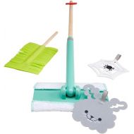 Fisher-Price Clean-up and Dust Set 5-Piece Pretend Play Set for Preschoolers