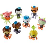 Fisher-Price Octonauts Octo Glow Crew Pack