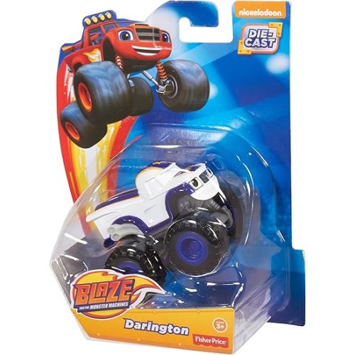 피셔프라이스 Fisher-Price Nickelodeon Blaze & the Monster Machines, Darrington