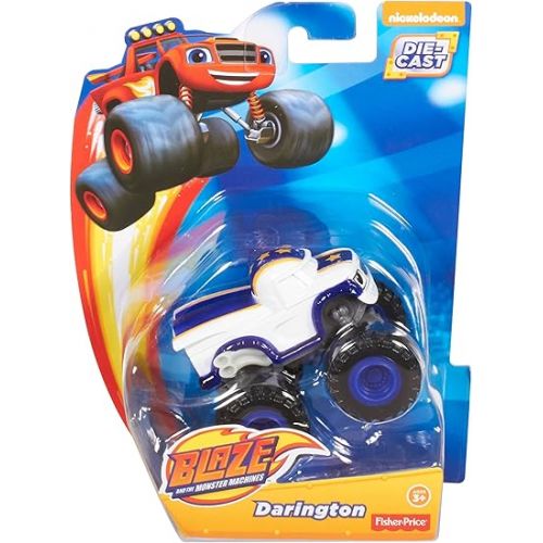 피셔프라이스 Fisher-Price Nickelodeon Blaze & the Monster Machines, Darrington