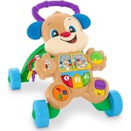 Fisher-Price Baby Toy Laugh & Learn Smart Stages Learn with Puppy Walker with Music Lights & Activities for Infants Ages 6+ Months