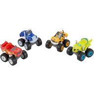 Fisher-Price Nickelodeon Blaze & The Monster Machines, Blaze & Friends