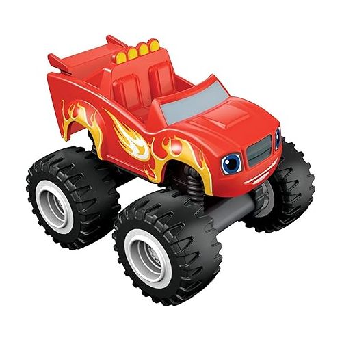 피셔프라이스 Fisher-Price Nickelodeon Blaze & The Monster Machines, Blaze & Friends