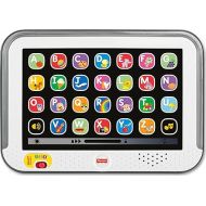 Fisher-Price Laugh & Learn Toddler Learning Toy Smart Stages Tablet Pretend Computer with Music & Lights for Ages 1+ Years