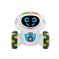 [아마존 핫딜]  [아마존핫딜]Fisher-Price FKC35 Lern-Roboter Movi interaktiver Lernspielzeug Roboter deutschsprachig, ab 3 Jahren